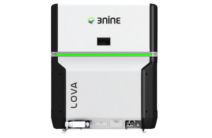 Eliminador de neblina de aceite para fresadoras con un volumen de cabina de hasta 9 m³