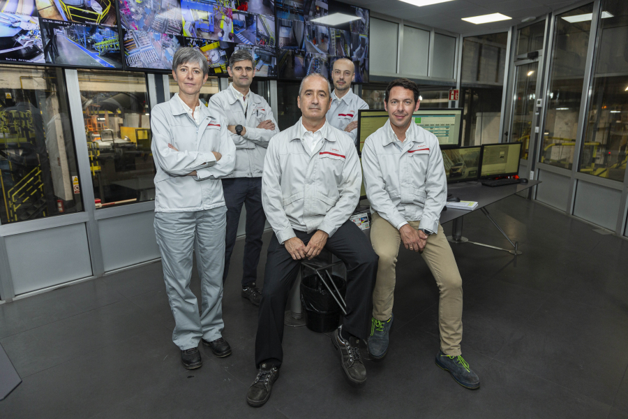 Nissan Cantabria presenta tecnologías 4.0 en la decimoquinta sesión del "Foro de Excelencia 4.0 de los clústeres de automoción"