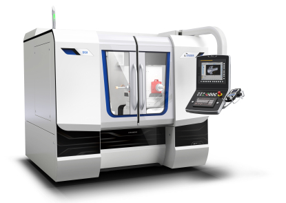 Rectificadora cilíndrica universal CNC para interiores S131 de Studer