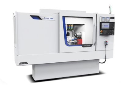 Rectificadora cilíndrica universal CNC para interiores S100 de Studer