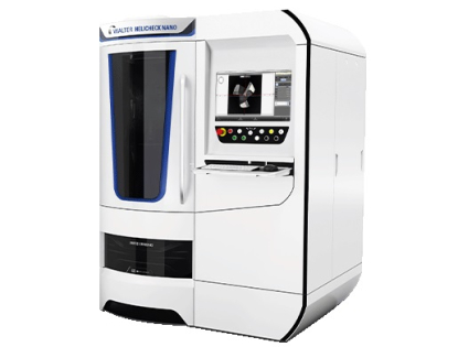 Máquina de medición CNC en el rango micro y nano Helicheck Nano de Walter