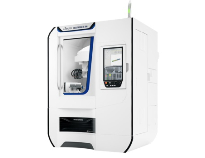 Rectificadora de herramientas Helitronic G 200 de Walter