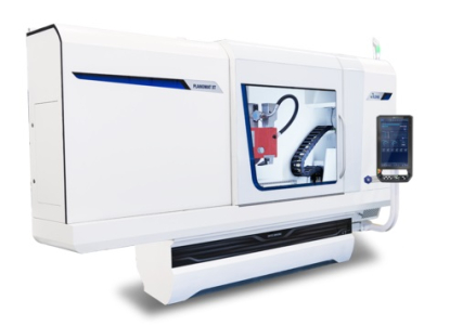Rectificadora universal de superficies planas y de perfiles Planomat XT de Blohm