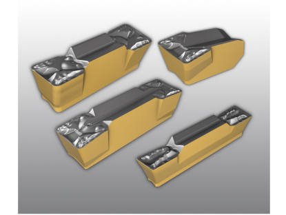 Nuevas plaquitas con rompevirutas tipo T