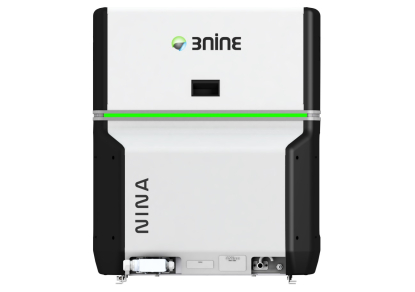 Separador de neblina de aceite para fresadoras con un volumen de cabina de hasta 12 m³