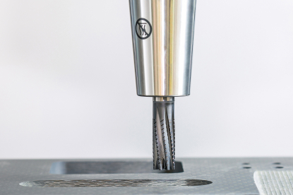 Mapal optimiza el mecanizado de CFRP con OptiMill-Composite-Speed-Plus