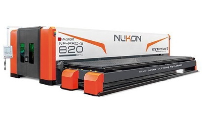 Máquinas de corte por láser para chapa que destacan por su eficiencia y calidad