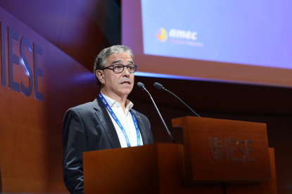 Pere Relats pide fomentar la colaboración “para impulsar el crecimiento y transformar la sociedad”