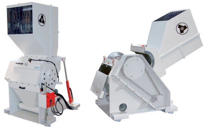 Molinos centrales para grandes volúmenes