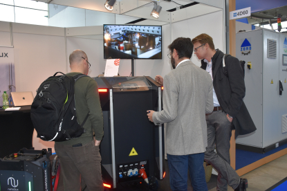 parts2clean cubrirá toda la cadena de procesos de la limpieza industrial de piezas y superficies