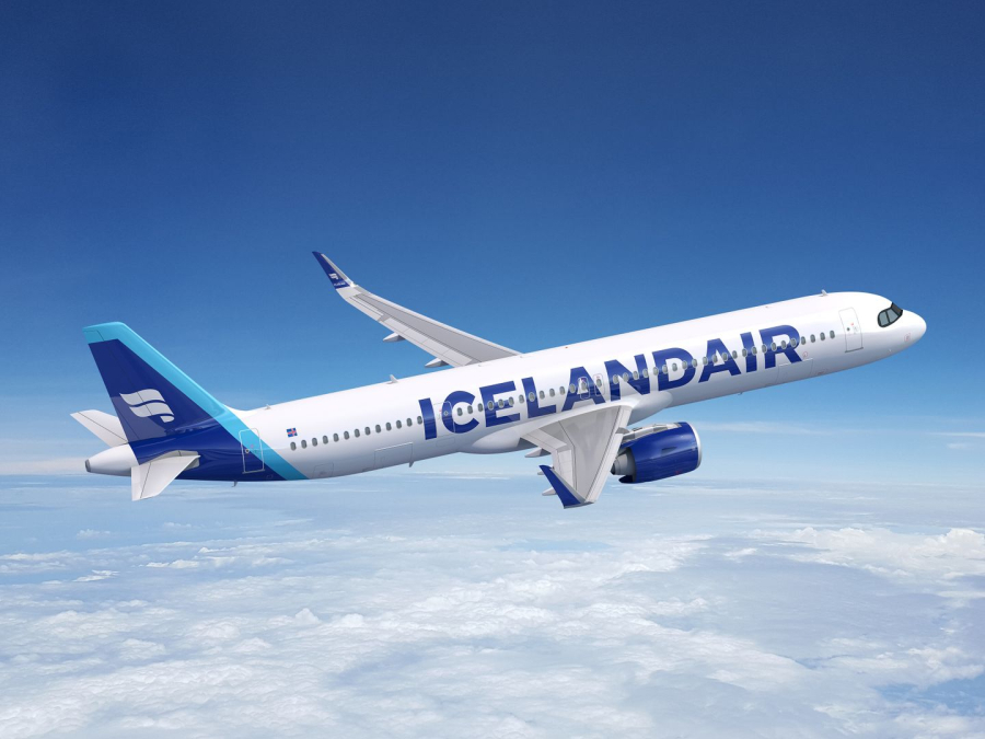 Icelandair encarga 13 Airbus A321XLR, convirtiéndose en un nuevo cliente de Airbus