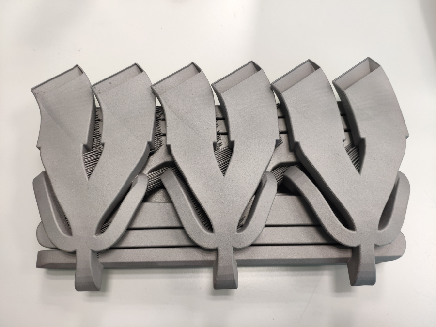 Lortek impulsa el uso de la fabricación aditiva metálica en el sector aeronáutico