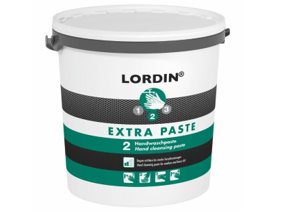 Pasta para lavarse las manos con abrasivo natural para suciedad de media a intensa