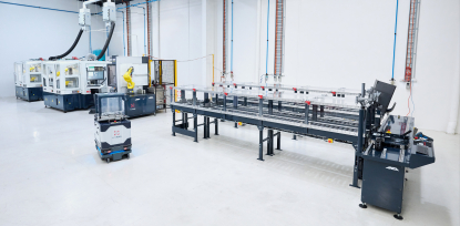 Automatización inteligente de ANCA que permite fabricar herramientas sin supervisión