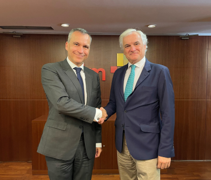 Aenor y CEIM promoverán iniciativas responsables en el tejido productivo madrileño