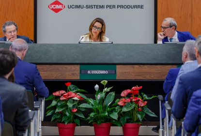 Ucimu concluye que 2022 fue un año “excelente” para la industria italiana de máquinas-herramienta