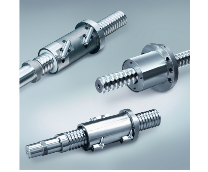 Cartera de husillos a bolas de última generación de NSK