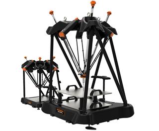 Sistema de calibre Equator de Renishaw