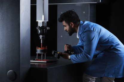 Tecnologías de máquina de medición por coordenadas de Renishaw