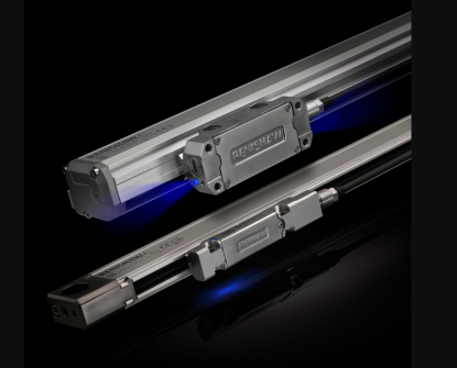 Encóderes encapsulados FORTiS™ de Renishaw