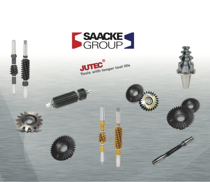 Herramientas de corte especiales de SAACKE