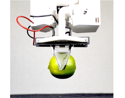 Solución basada en IA para que los robots aprendan a coger piezas sin conocerlas previamente