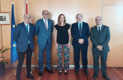 UNE, CEM y Enac impulsarán la infraestructura de la calidad en España