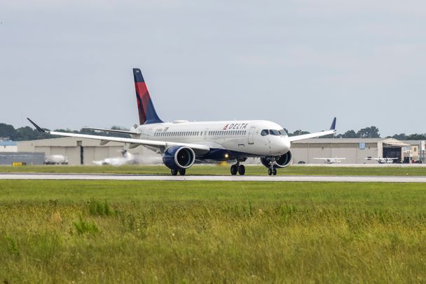 Delta Air Lines anuncia el pedido de 12 aviones A220 adicionales a Airbus