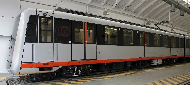 Euskotren adjudica a CAF el suministro de cinco nuevos trenes