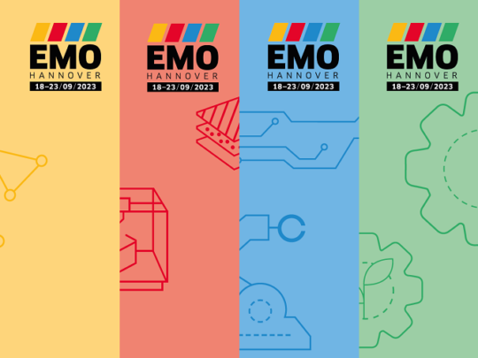 Maquinser de nuevo en EMO Hanover con sus representadas