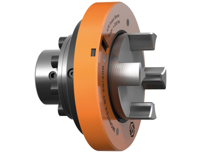 Cubo de acoplamiento con sistema de medición integrado ROTEX-GS de KTR