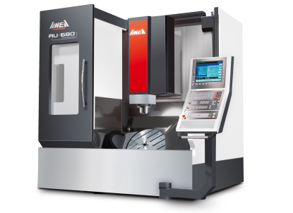 Centro de mecanizado de alta velocidad de 5 ejes AWEA Serie AU-680
