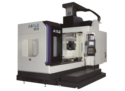 Centro de mecanizado Axile Serie DC