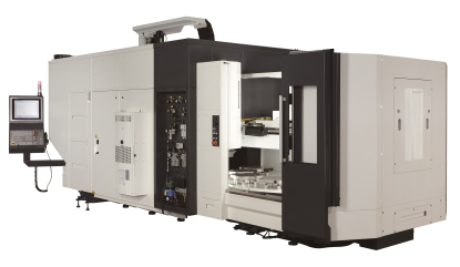 Cambiador robótico de palés Axile G6 RPC10