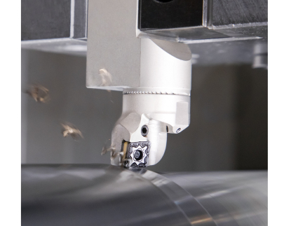 Ampliación de la línea Neomodu de Iscar para torneado exterior y ranurado