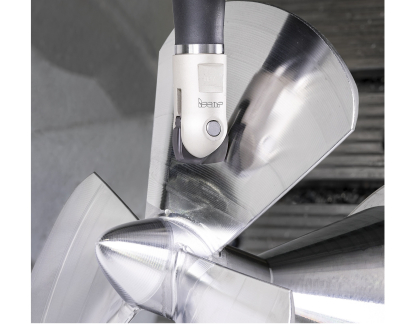 Plaquitas intercambiables de Iscar para fresado de perfiles en máquinas multieje