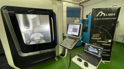 M3MH, la solución de medición en máquina-herramienta de Innovalia Metrology