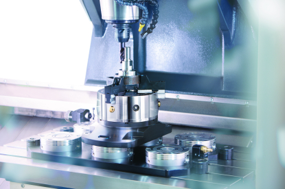 Chucks estacionarios de Schunk