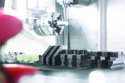 Garras para chuck de torno de Schunk