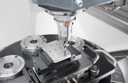 Portaherramientas inteligente iTENDO² de Schunk para una metalurgia digital y orientada al futuro