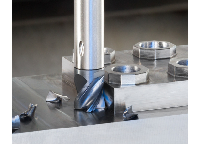 Cabeza de fresado de 32 mm de diámetro que abre nuevos horizontes