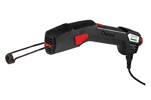 Dispositivo de media frecuencia para calentar rodamientos, soportes, casquillos y tuercas roscadas