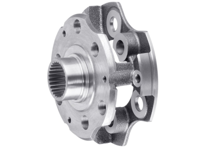 Herramienta de chaflanado frontal y trasero SNAP de Heule