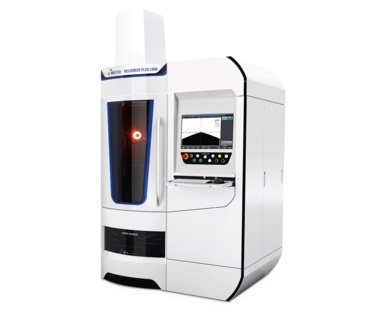 Máquina de medición CNC Helicheck Plus Long de Walter para diámetros de 1 a 150 mm