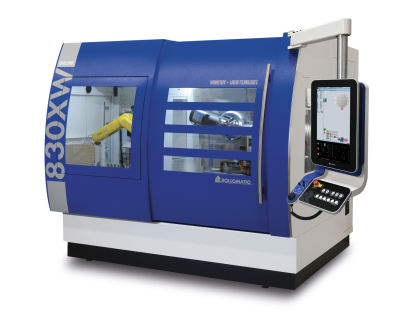 Rectificadora de herramientas GrindSmart® 830XW de Rollomatic