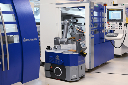 Programa Rollomatic Smart Factory