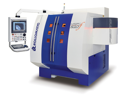 Máquina de corte por láser Rollomatic LaserSmart510 Femto