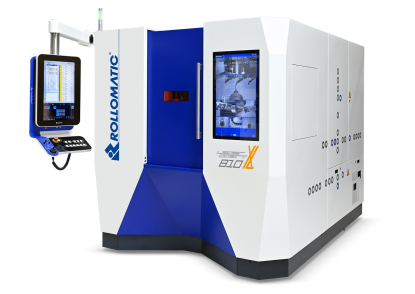 Máquina de corte por láser Rollomatic LaserSmart 810XL