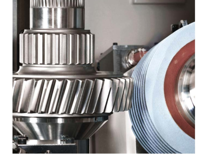 Rectificadoras de engranajes de alta precisión de Kapp Niles