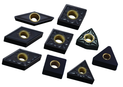 Calidad de placas de torneado MC5100 de Mitsubishi Materials